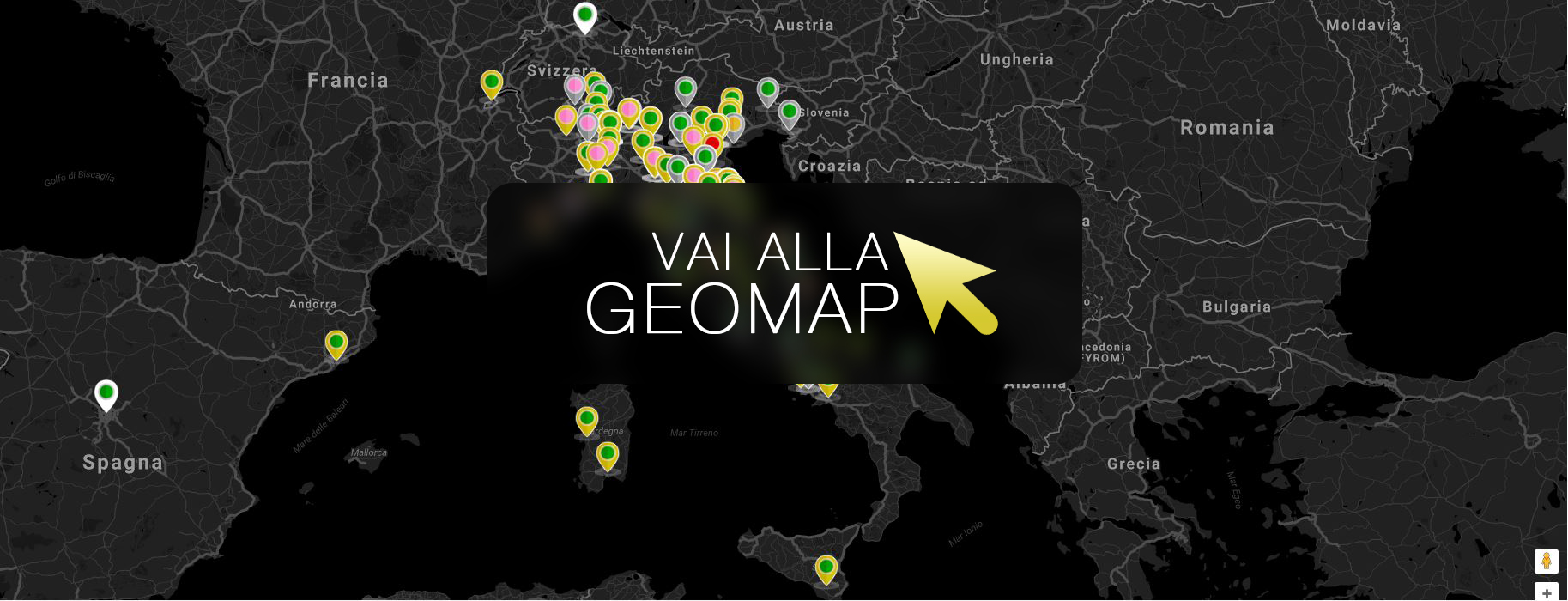 Guarda gli annunci a Arona nella mappa intervattiva